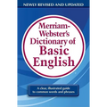 Merriam-Webster's Dictionary of Basic English - Paperback