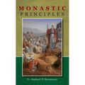 Monastic Principles - Paperback