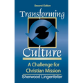 Transforming Culture: A Challenge for Christian Mission - Paperback