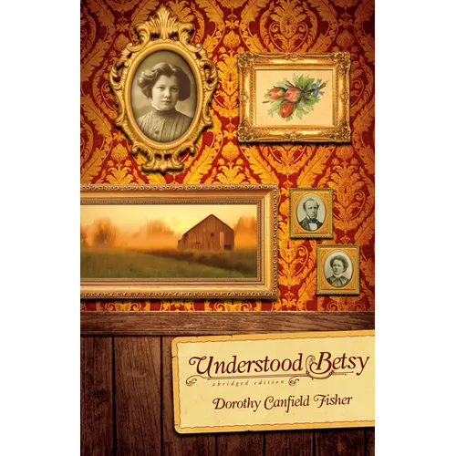 Understood Betsy - Paperback