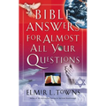 Bible Answers for Almost All Your Questions - Paperback
