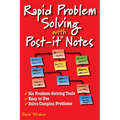 Rapid Problem Solving with Post-It Notes - Paperback