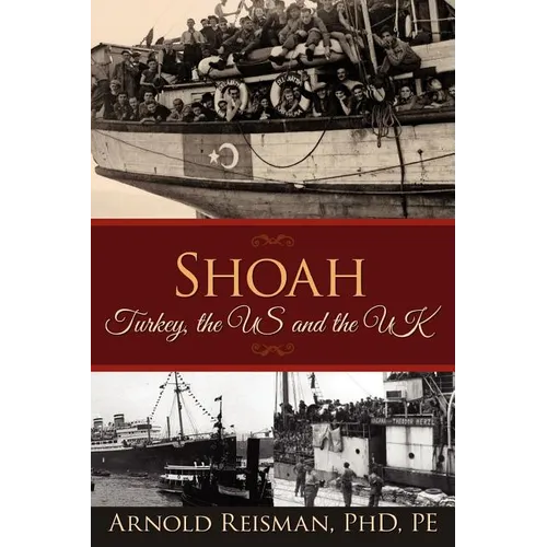 Shoah: Turkey, the US and the UK - Paperback
