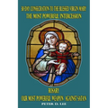 30-Day Consecration to the Blessed Virgin Mary: The Most Powerful Intercession: Rosary: Our Most Powerful Weapon Against Satan - Paperback