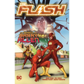 The Flash Vol. 18: The Search for Barry Allen - Paperback