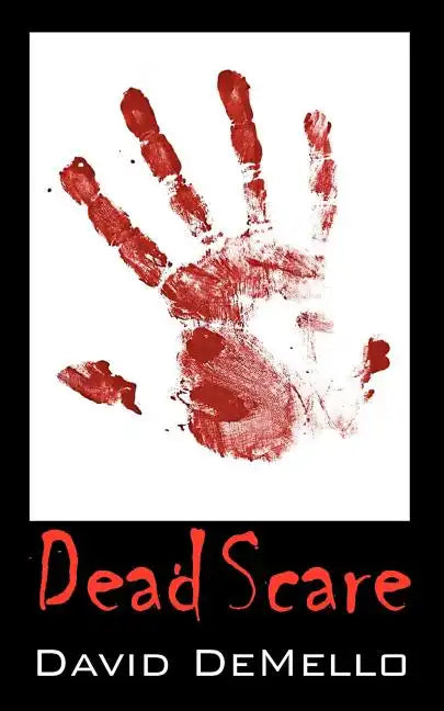 Dead Scare - Paperback