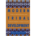 Modern Tribal Development: Paths to Self-Sufficiency and Cultural Integrity in Indian Country - Paperback