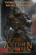 The Autumn Empire: A LitRPG Adventure - Paperback