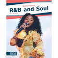 R&B and Soul - Library Binding