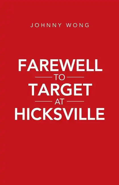 Farewell to Target at Hicksville - Paperback