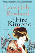 The Fire Kimono - Paperback