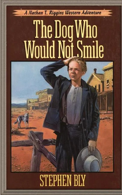 The Dog Who Would Not Smile - Paperback