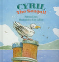 Cyril the Seagull - Hardcover