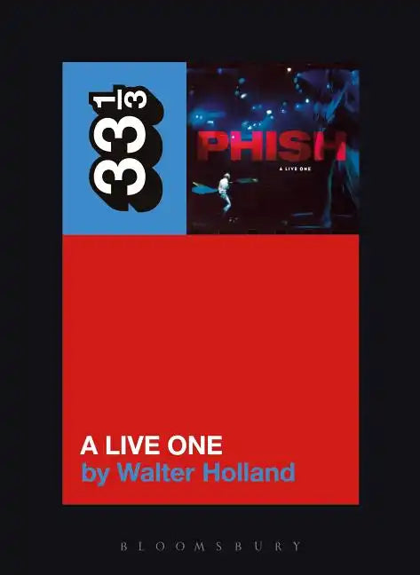 Phish's a Live One - Paperback