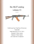 The AK47 catalog volume 13 - Paperback