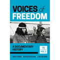 Voices of Freedom: A Documentary History - Paperback