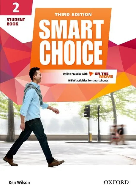 Smart Choice 3e 2 Students Book Pack - Paperback