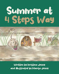 Summer at 4 Steps Way - Paperback