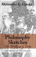 Philosophy Sketches: 700 Words at a Time (Second Edition) - Paperback