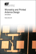 Microstrip and Printed Antenna Design - Hardcover
