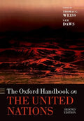 The Oxford Handbook on the United Nations - Paperback