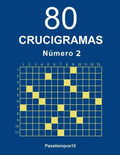 80 Crucigramas - N. 2 - Paperback