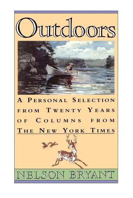 Outdoors - Paperback