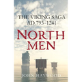 Northmen: The Viking Saga, Ad 793-1241 - Hardcover