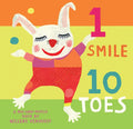 1 Smile, 10 Toes - Board Book