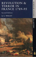 Revolution & Terror in France 1789 - 1795 - Paperback