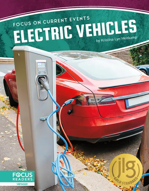 Electric Vehicles - Paperback