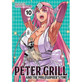 Peter Grill and the Philosopher's Time Vol. 10 - Paperback