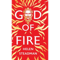 God of Fire: A Greek Myth Retelling - Hardcover
