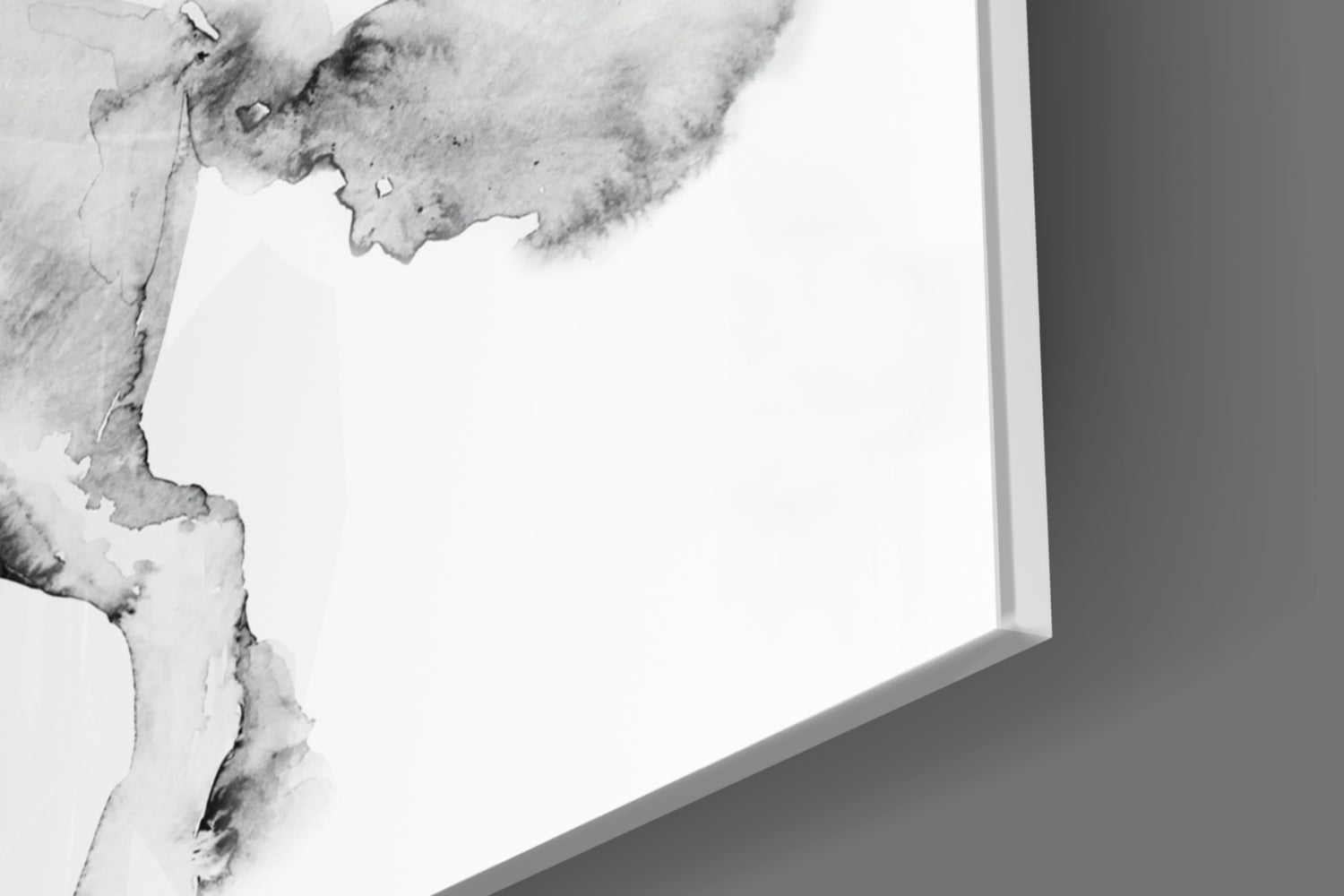 Horse Glass Wall Art