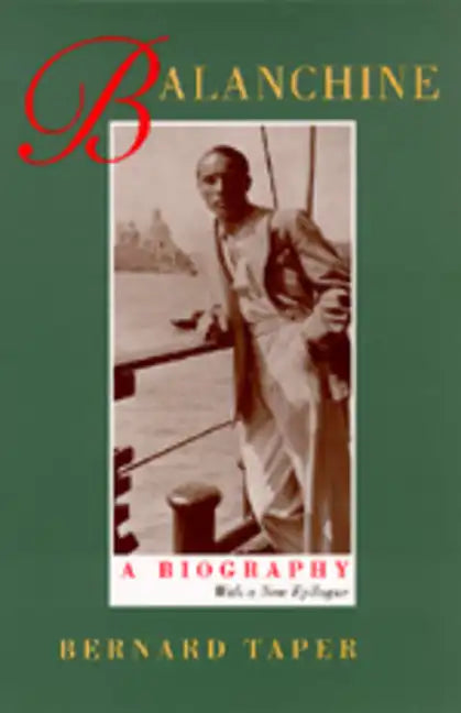 Balanchine - Paperback