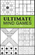 Ultimate Mind Games - Paperback