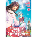 The Saint's Magic Power Is Omnipotent (Light Novel) Vol. 8 - Paperback