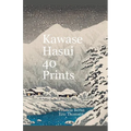 Kawase Hasui 40 Prints - Paperback