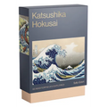 Katsushika Hokusai: 50 Masterpieces Explored - Paperback