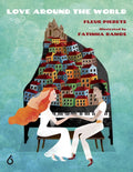 Love Around the World - Hardcover