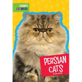Persian Cats - Library Binding