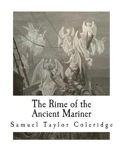 The Rime of the Ancient Mariner - Paperback