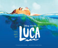 The Art of Luca - Hardcover