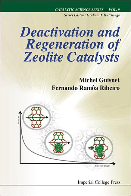Deactiv & Regener of Zeolite Cataly (V9) - Hardcover