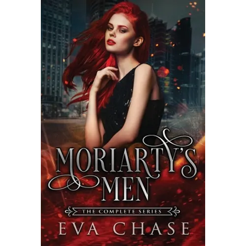 Moriarty's Men: The Complete Series - Paperback