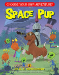 Space Pup - Paperback