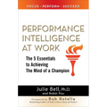 Performance Intelligence at Work (Pb) - Paperback