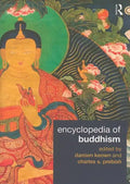Encyclopedia of Buddhism - Paperback