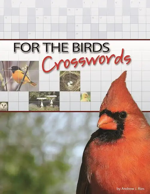 For the Birds Crosswords - Paperback