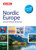 Berlitz Phrasebook & Dictionary Nordic Europe(bilingual Dictionary) - Paperback